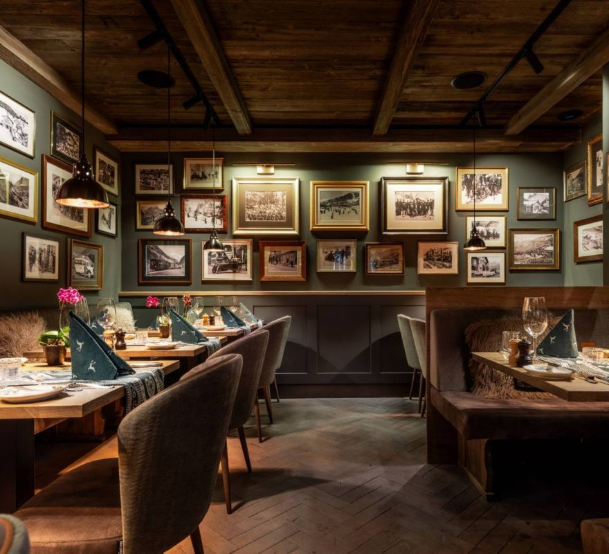 Schweizerhof Grindelwald