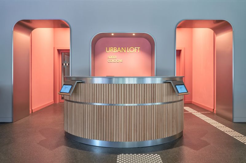 Urban Loft Eigelstein in Köln