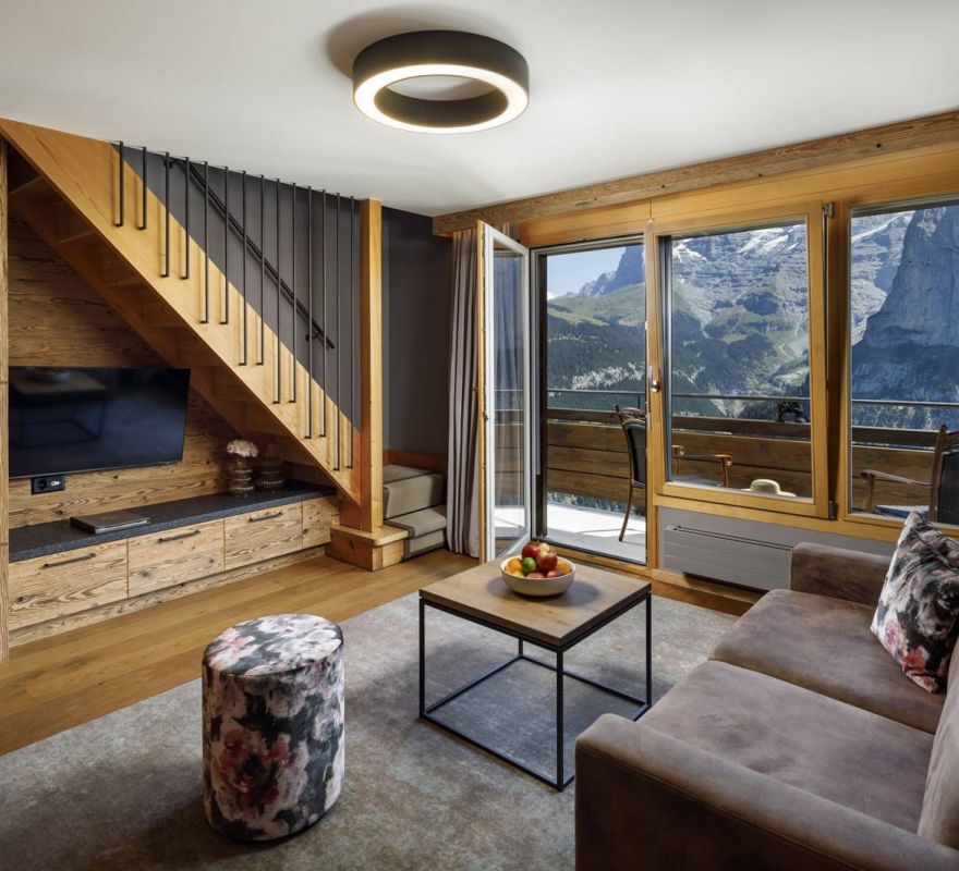Hotel Eiger, Mürren