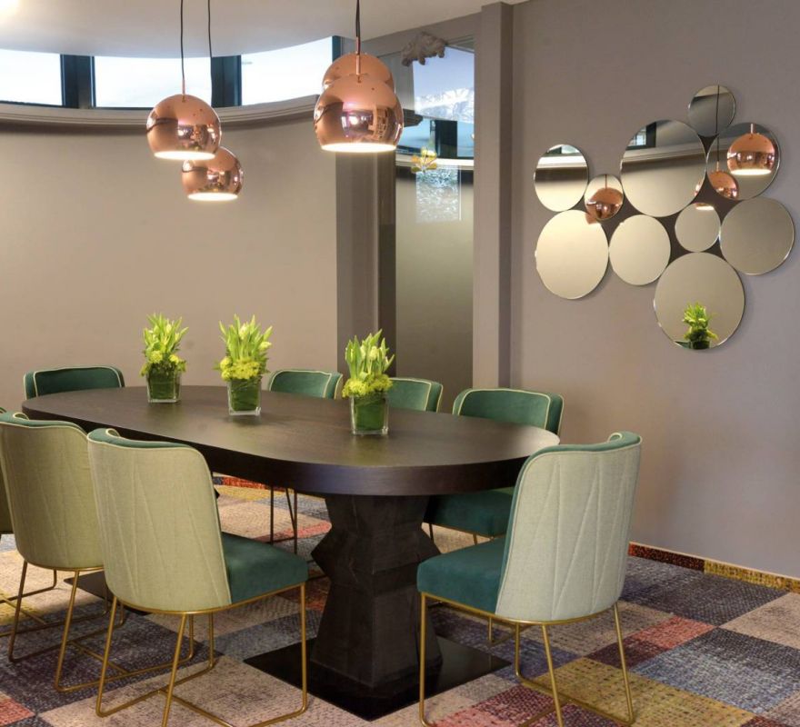 Favorite Parkhotel, Mainz, Weinbar