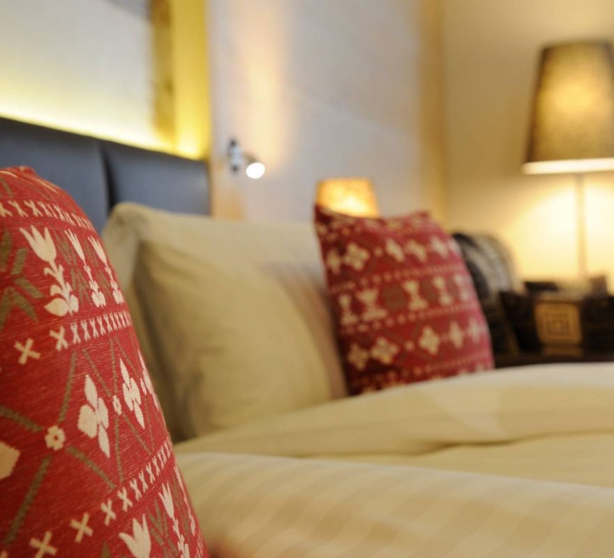 Hotel Jnterlaken in Interlaken, Schweiz