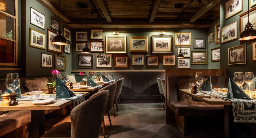 Wir gestalten Räume. Doch was wirklich bleibt, sind Gefühle.