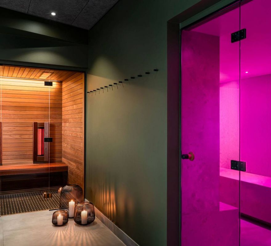 Favorite Parkhotel, Mainz, Spa