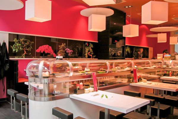 Sushi & Nem in Leipzig