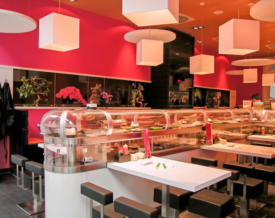 Sushi & Nem in Leipzig