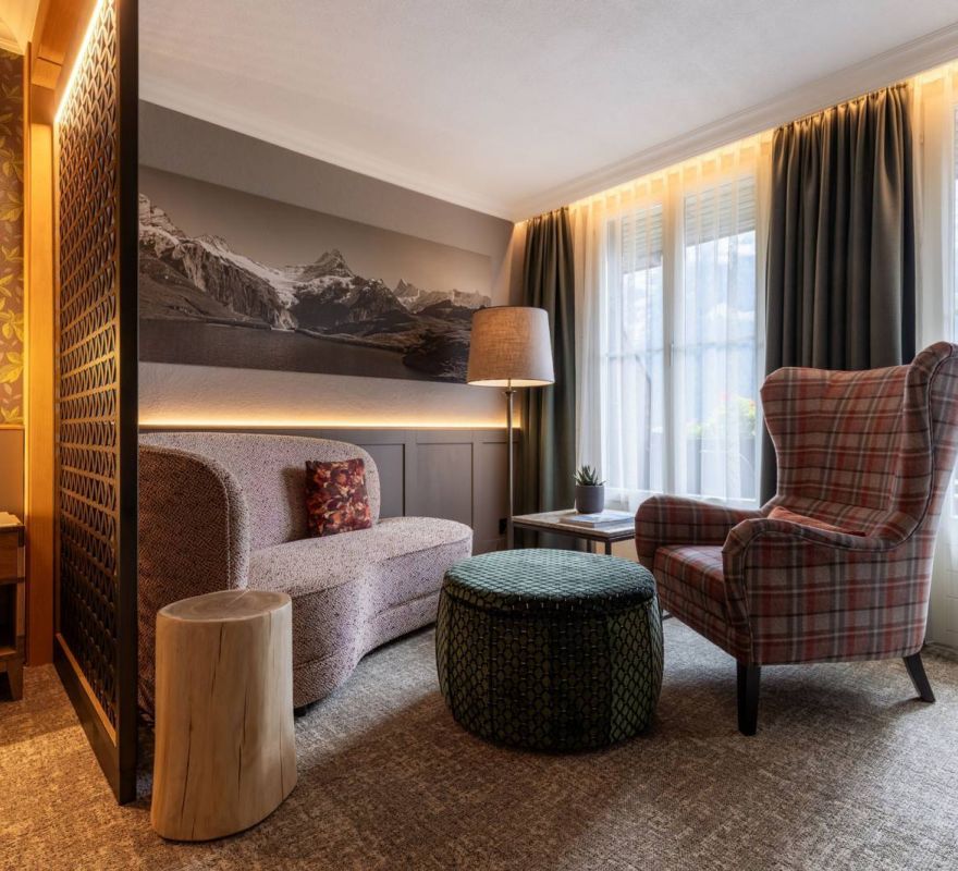 Schweizerhof Grindelwald