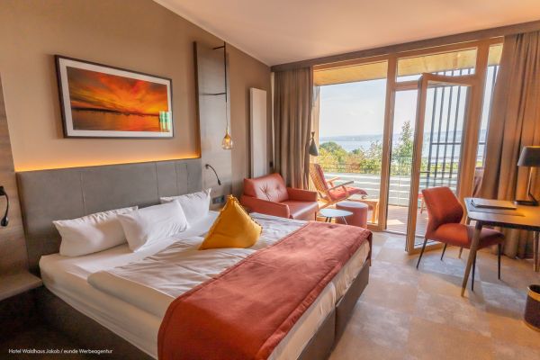 Hotel Waldhaus Jakob