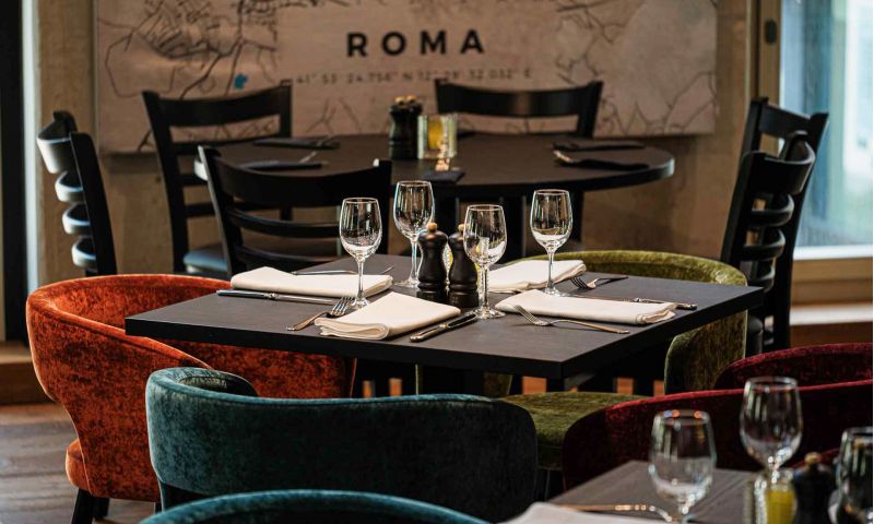 Gastronomie und Restaurants Innenausstattung von Albert Interior in Schöllkrippen bei Aschaffenburg