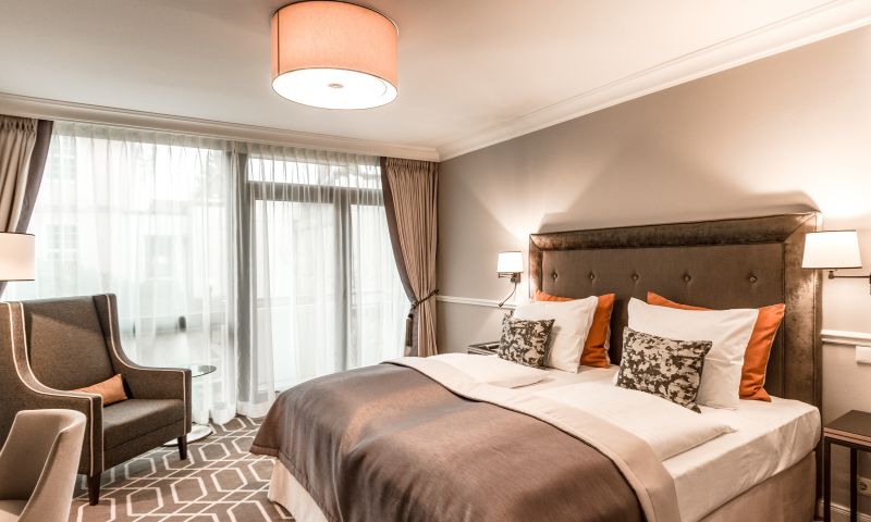 Althoff Hotel Fürstenhof Celle