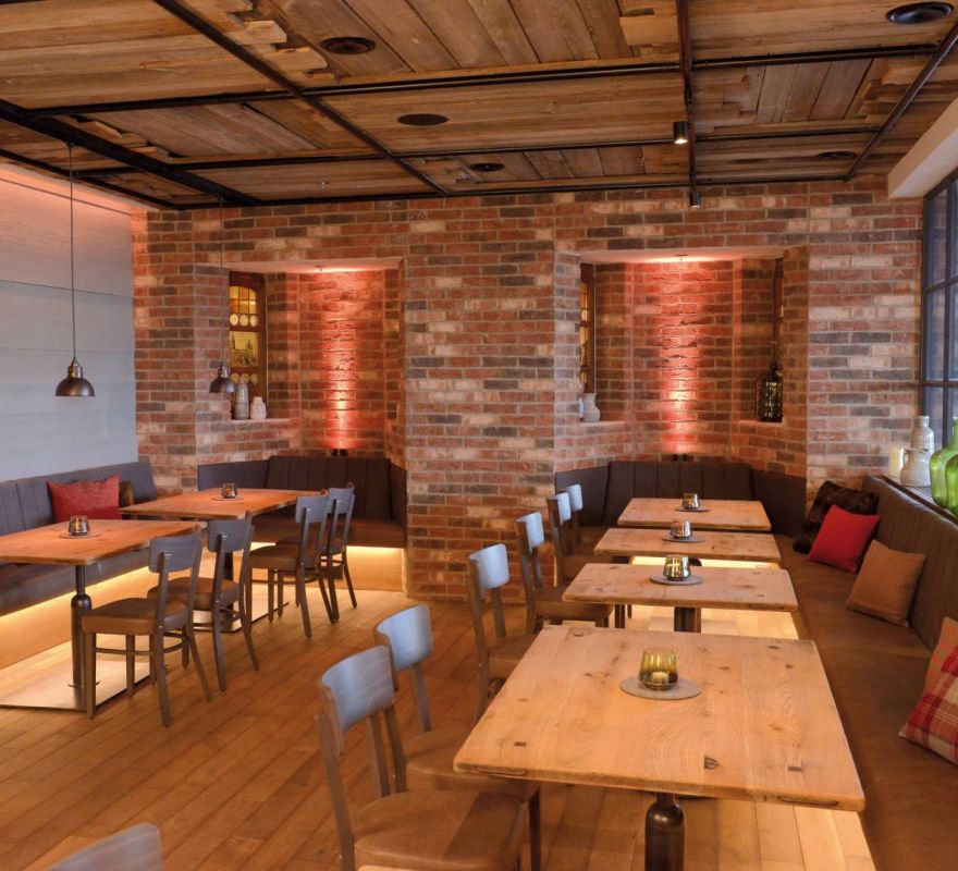 Favorite Parkhotel, Mainz, Weinbar