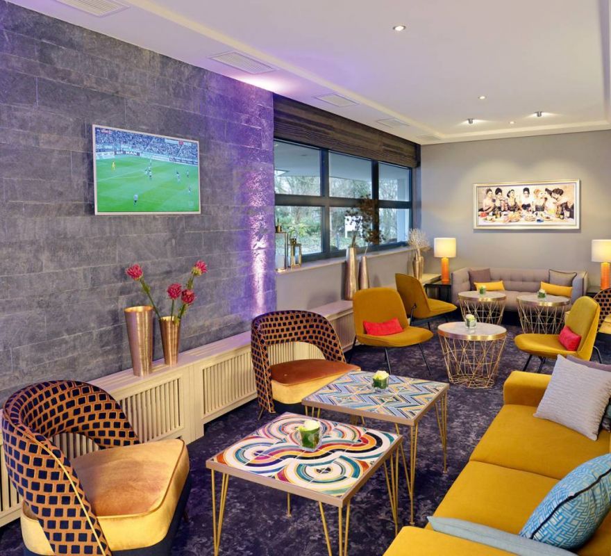 Favorite Parkhotel, Mainz, Weinbar