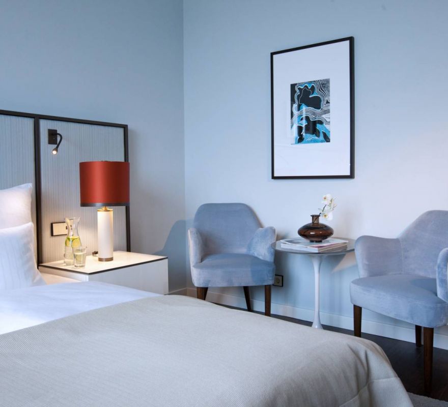 Hotel Königshof, Ameron in Bonn