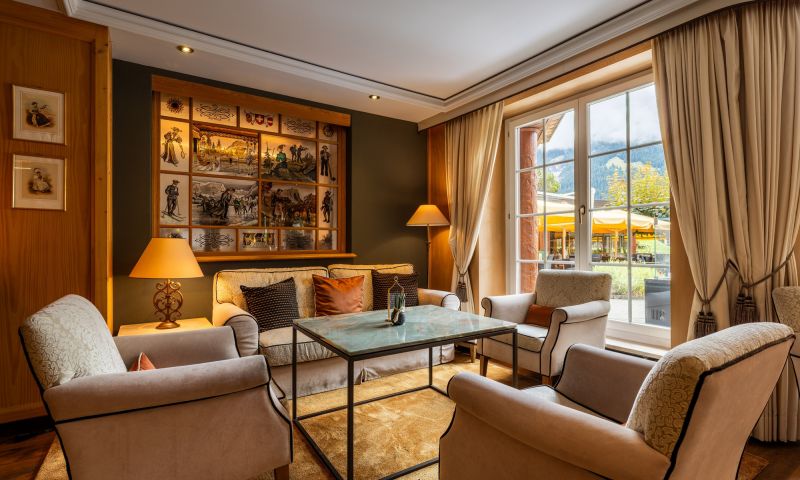 Schweizerhof Grindelwald