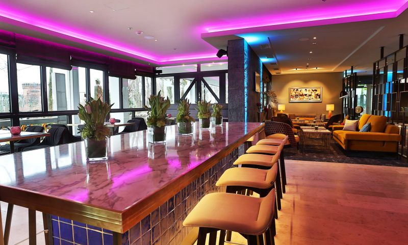 Favorite Parkhotel, Mainz