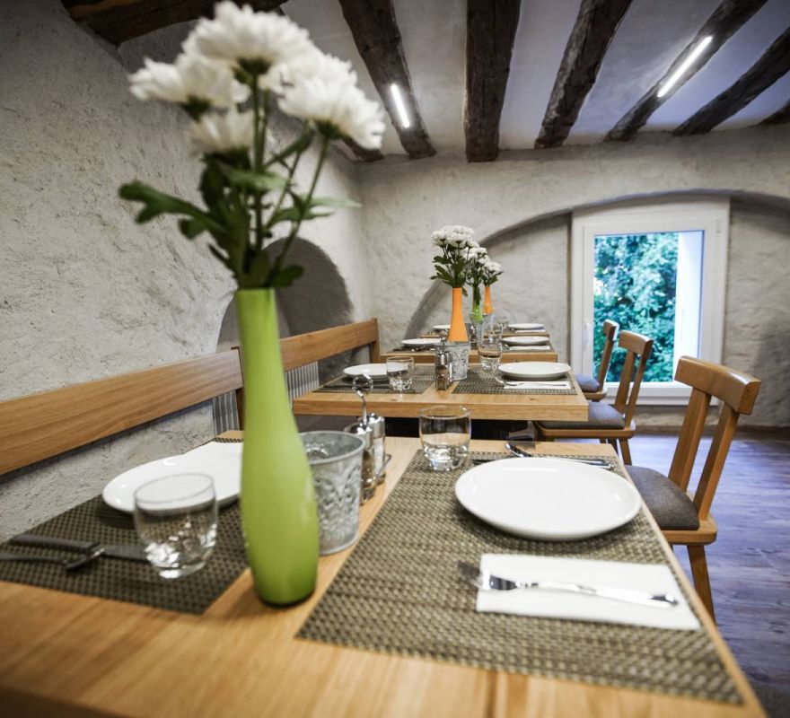 B&B Zum Schleif in Varen, Schweiz