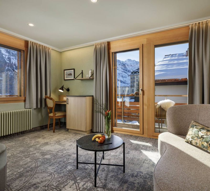 Hotel Eiger, Mürren