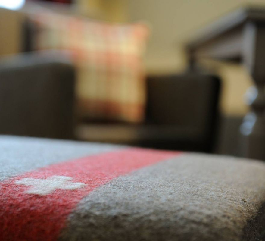 Hotel Jnterlaken in Interlaken, Schweiz