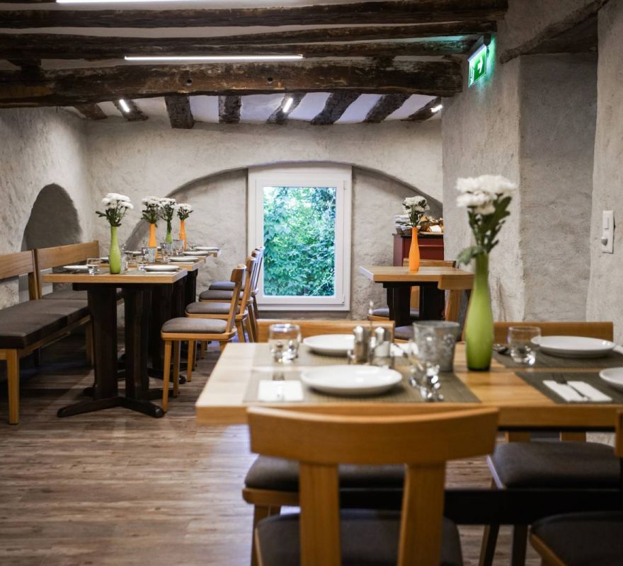 B&B Zum Schleif in Varen, Schweiz