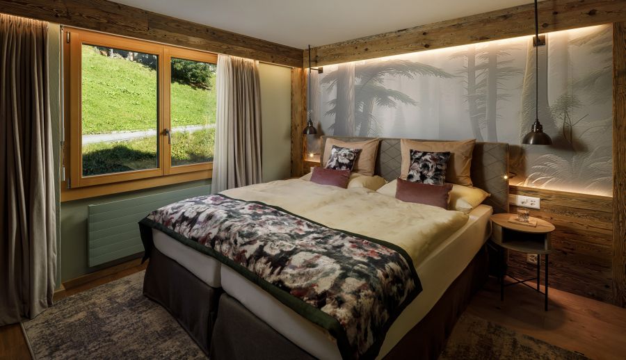 Hotel Eiger, Mürren