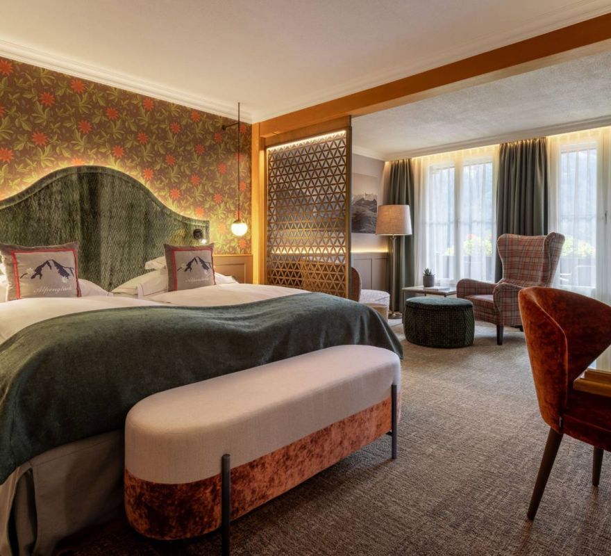 Schweizerhof Grindelwald