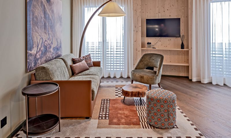 Hotel Mürren Palace, Schweiz